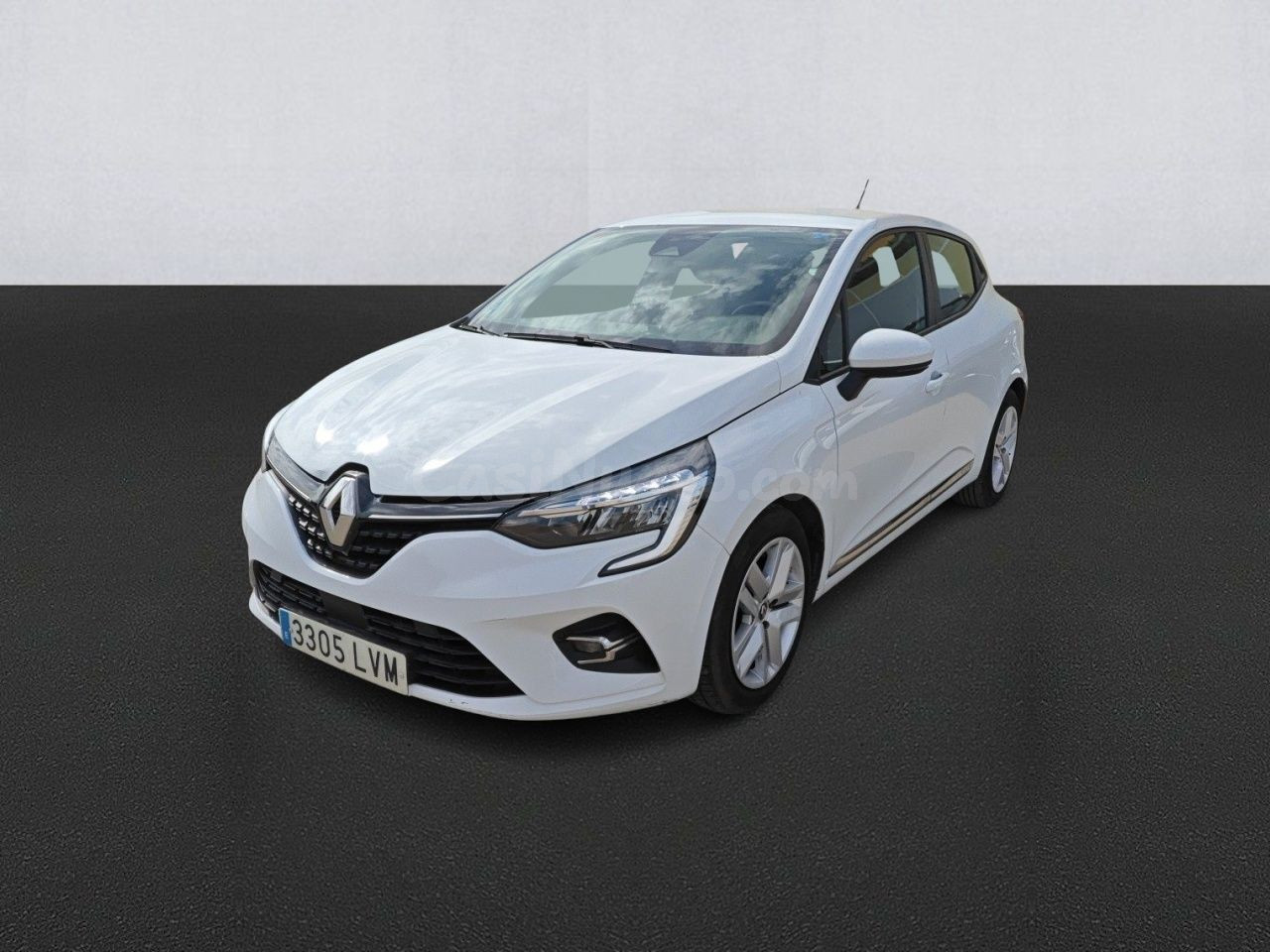 Renault Clio (o) Intens Tce 74 Kw (100cv) Glp