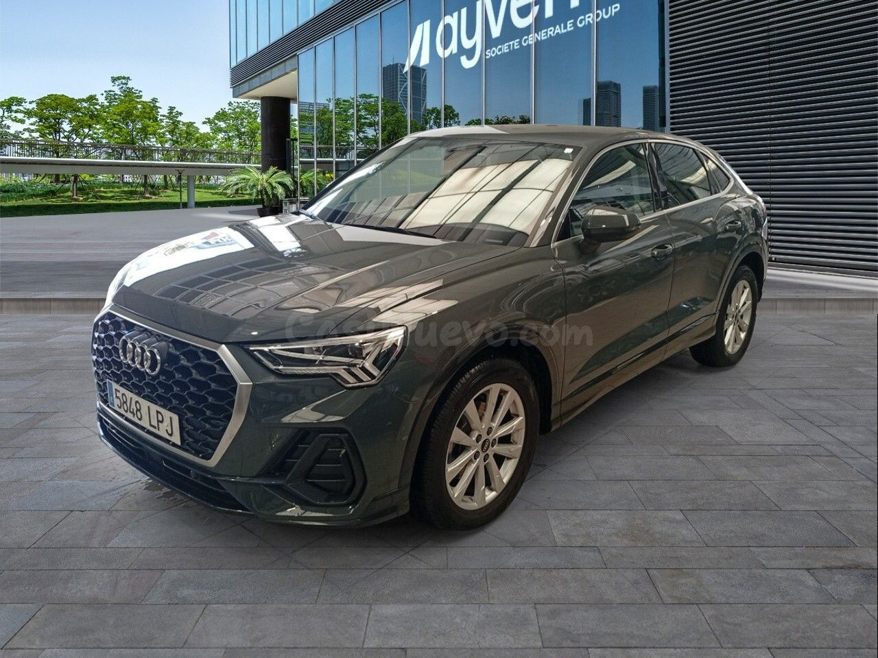 Audi Q3 Sportback Advanced 35 Tdi 110kw (150cv) S Tronic
