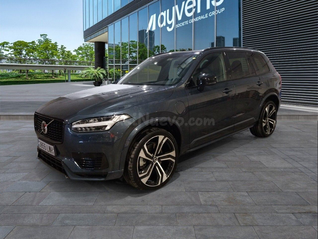 Volvo Xc90 2.0 T8 Awd Recharge R-design Auto