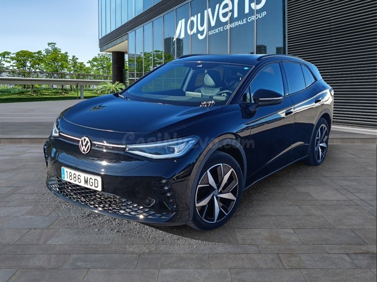 Volkswagen Id.4 Gtx 220kw (299cv) Automático