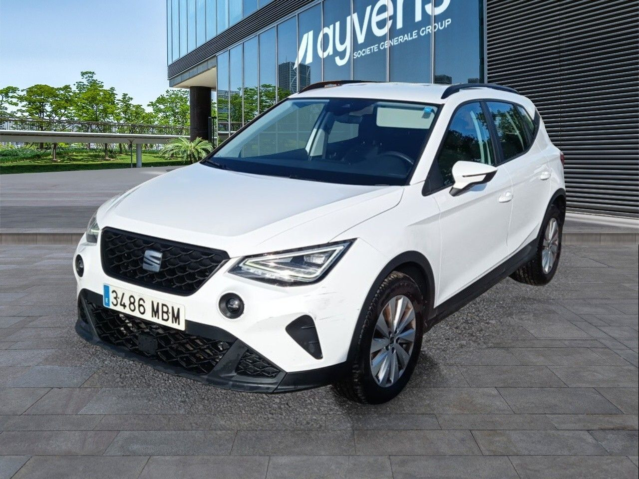 Seat Arona 1.0 Tsi 81kw (110cv) Style