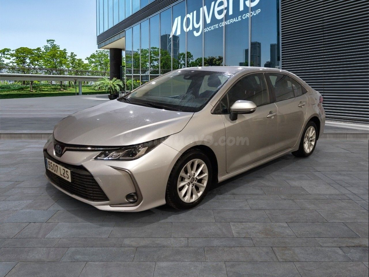 Toyota Corolla 1.8 125h Active Tech E-cvt Sedan