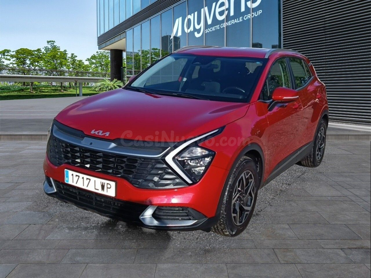 Kia Sportage 1.6 T-gdi 110kw (150cv) Concept 4x2