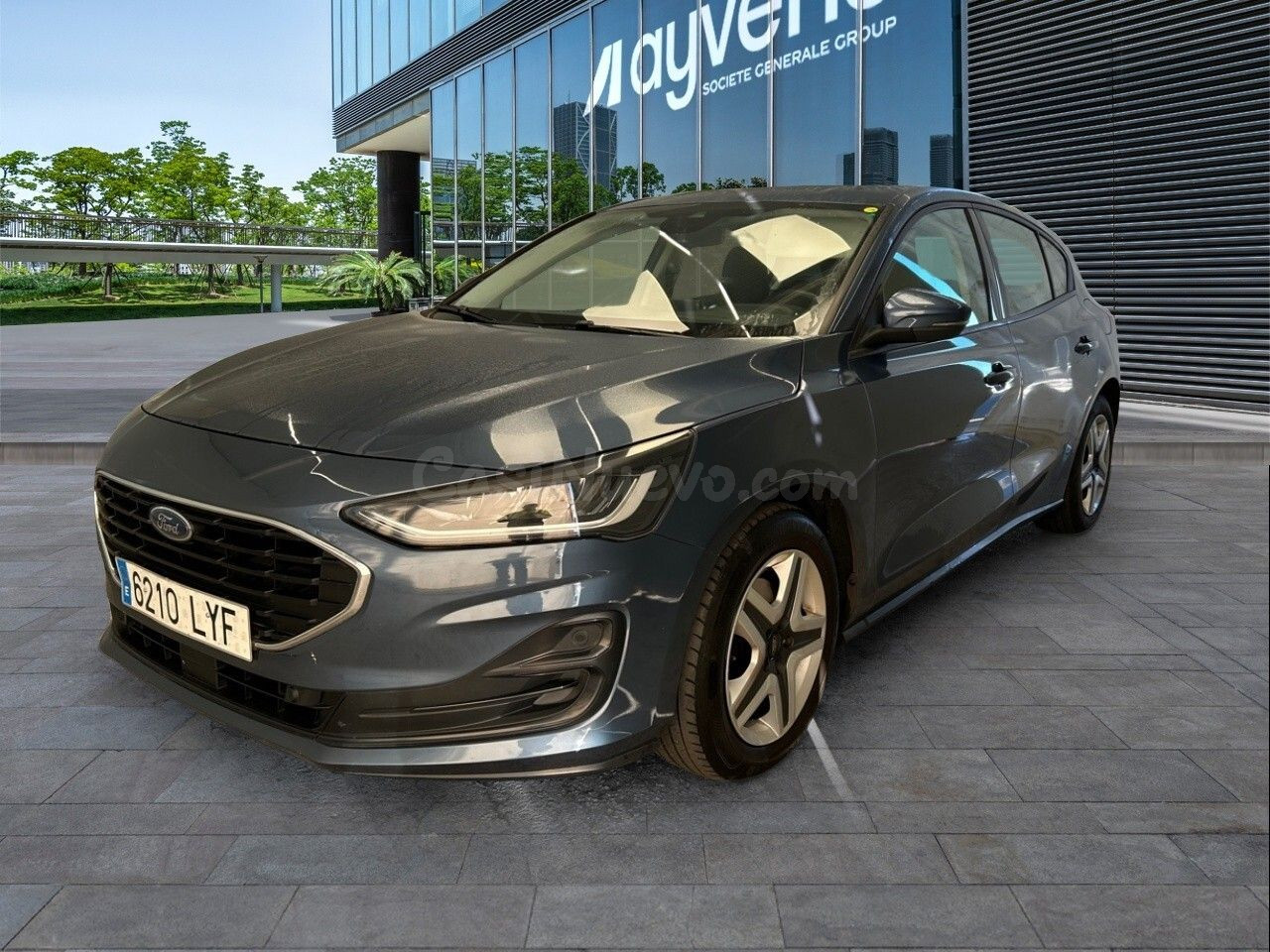 Ford Focus 1.0 Ecoboost Mhev 92kw Trend+