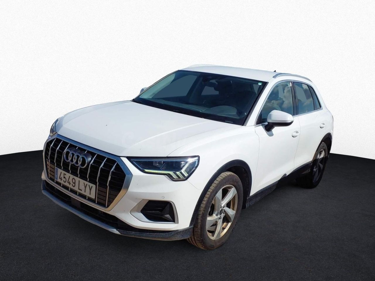 Audi Q3 Advanced 35 Tdi 110kw (150cv) S Tronic