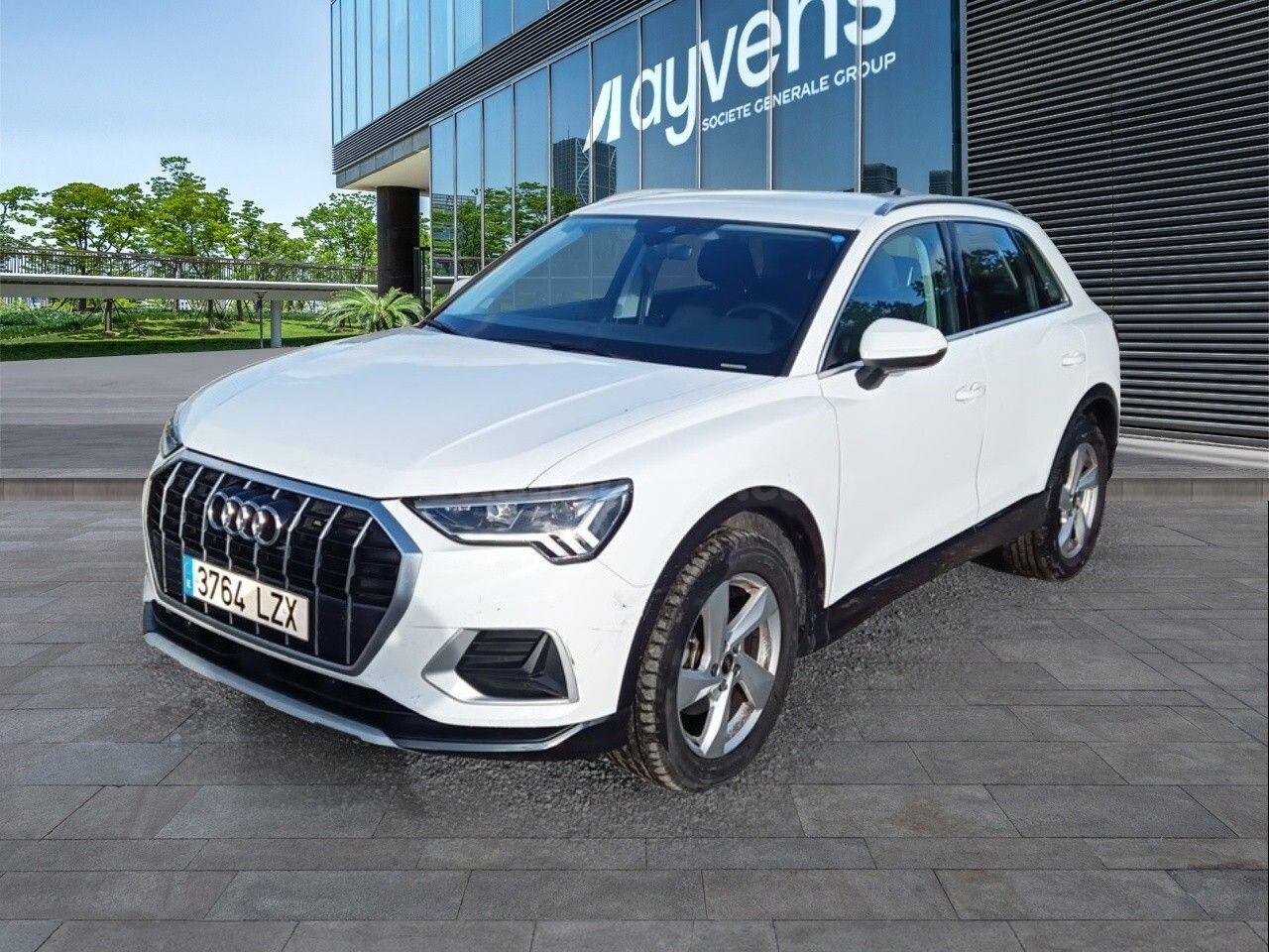 Audi Q3 Advanced 35 Tdi 110kw (150cv) S Tronic