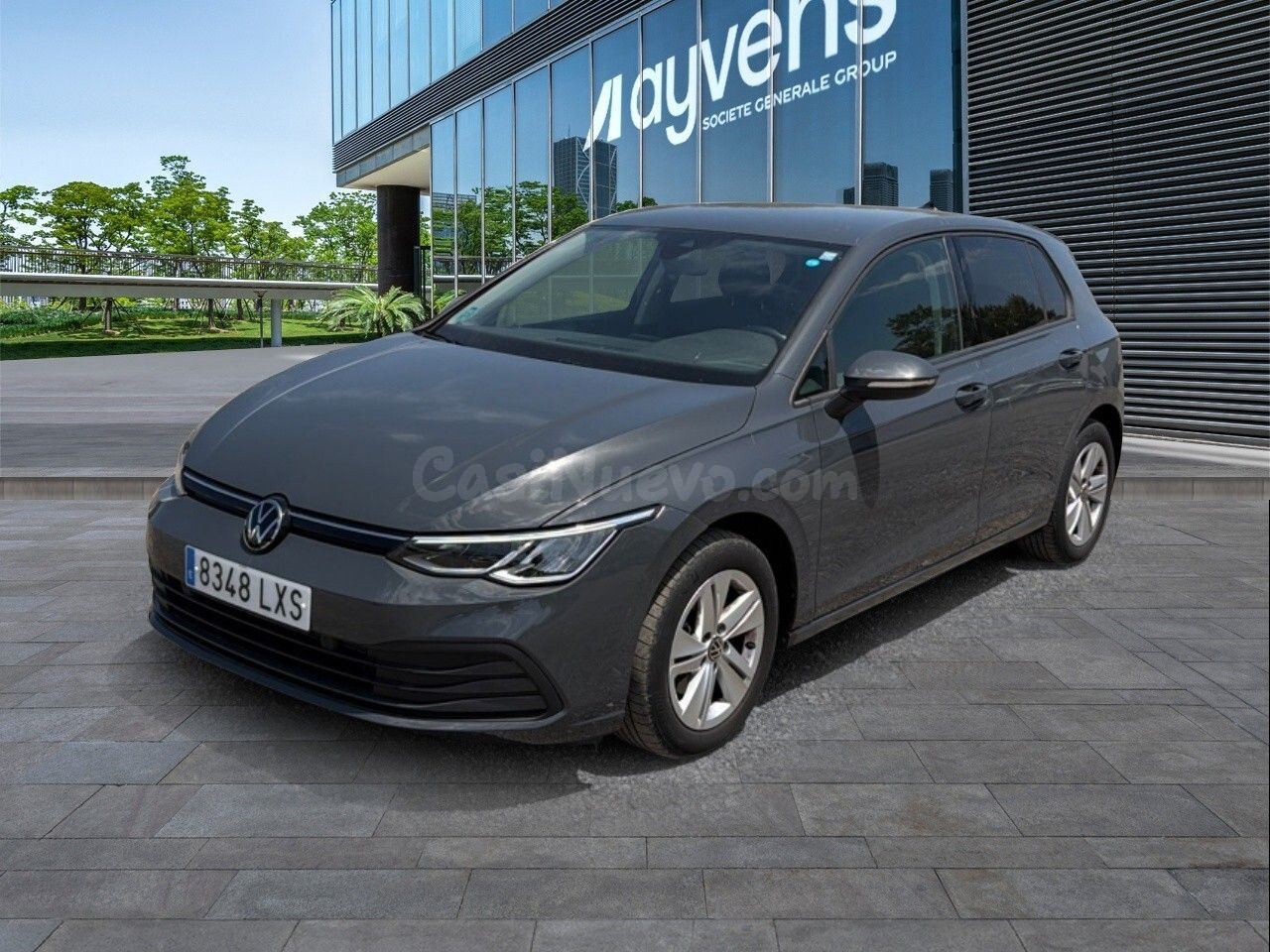 Volkswagen Golf Life 1.0 Tsi 81kw (110cv)