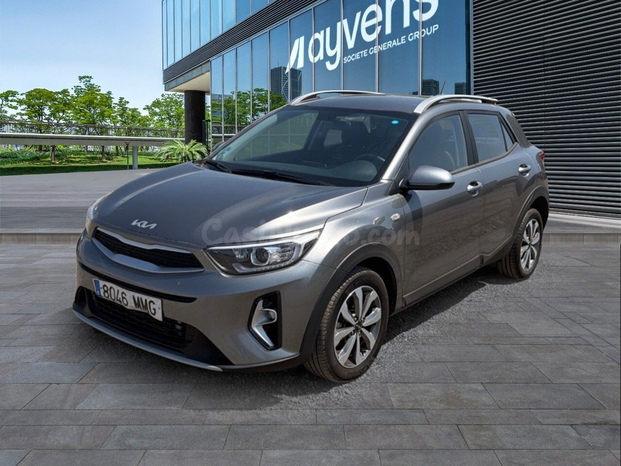 Kia Stonic 1.0 T-gdi 74kw (100cv) Mhev Mt Concept