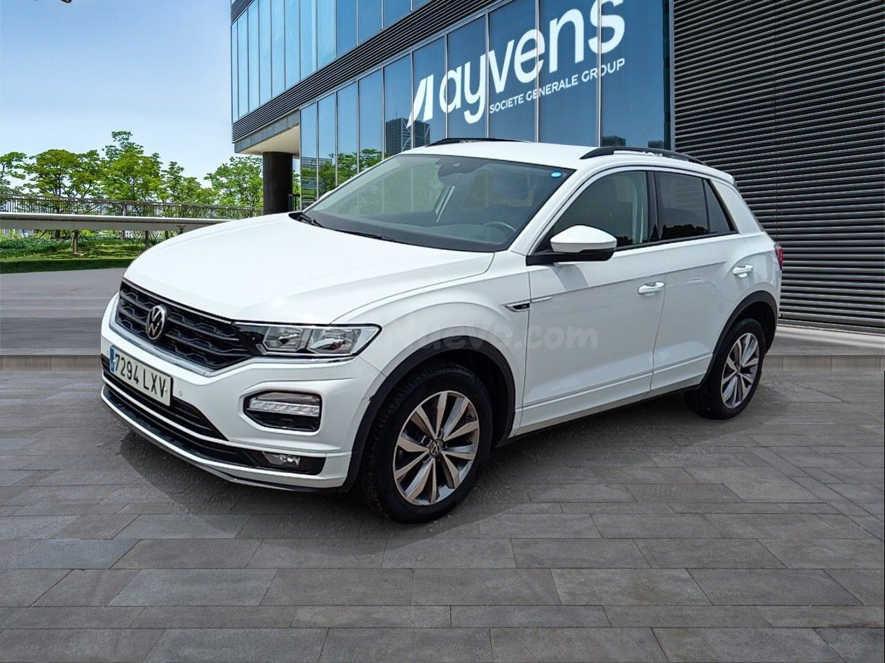 Volkswagen T-roc (o) Advance R-line 1.0 Tsi 81kw (110cv)