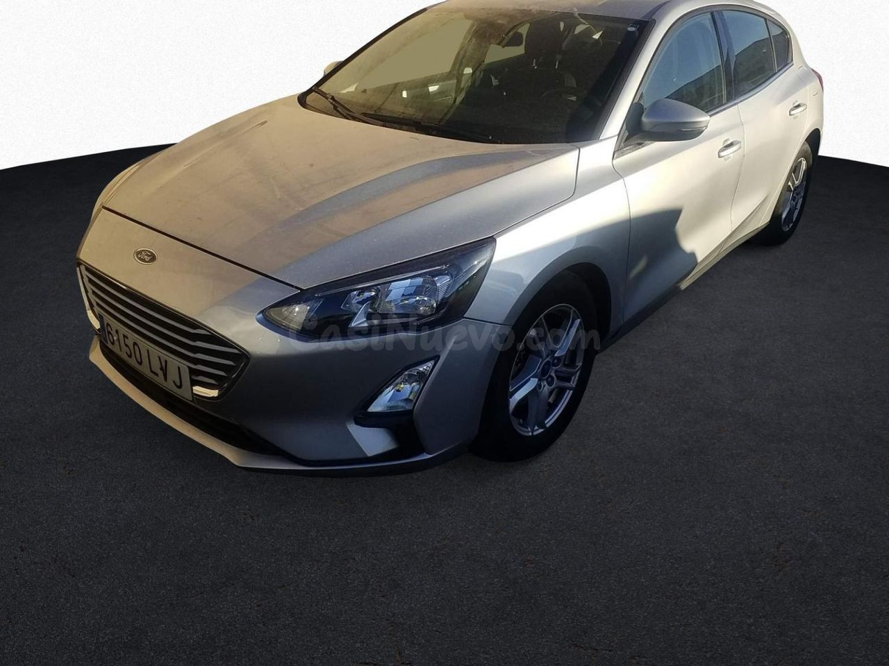 Ford Focus 1.0 Ecoboost Mhev 92kw Trend+