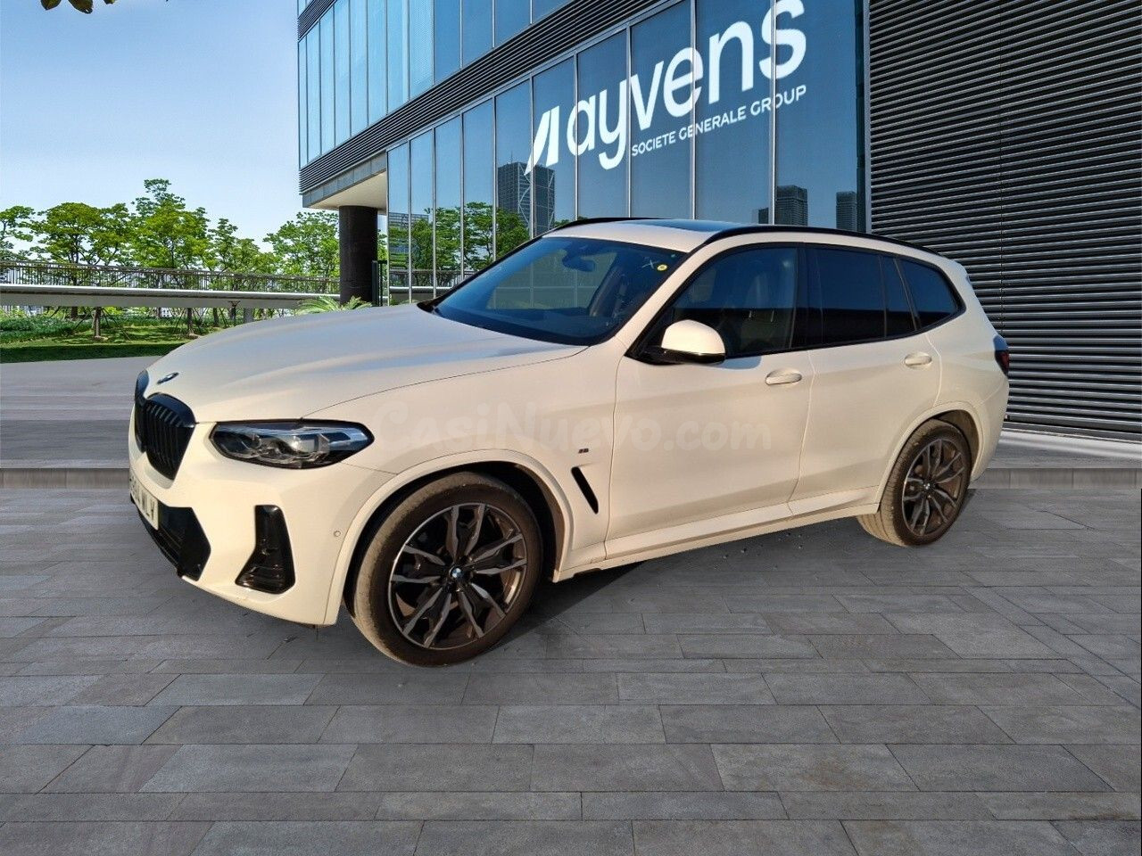 Bmw X3 Xdrive20d Xline