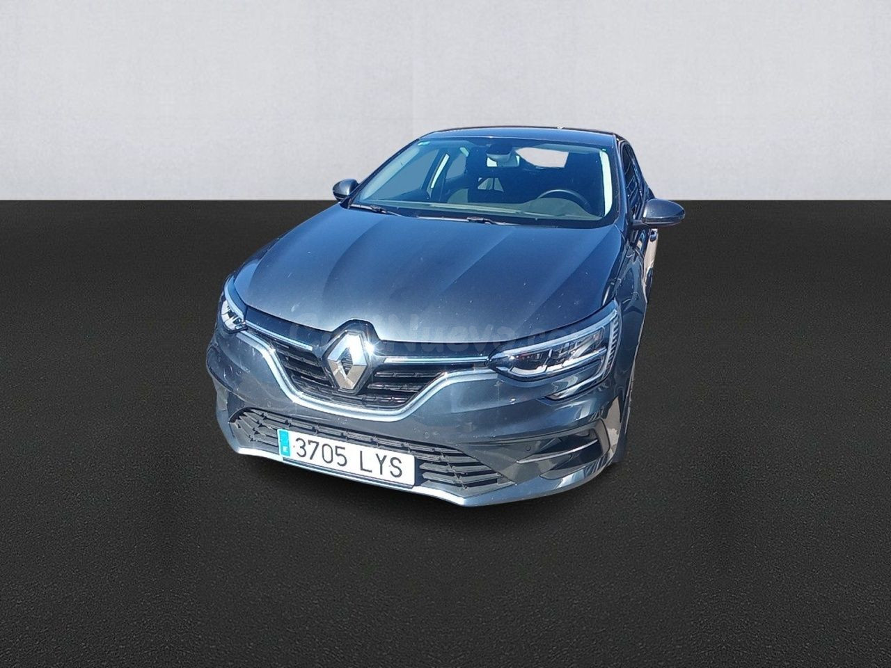 Renault Megane (o) Intens Tce 103 Kw (140cv) Gpf