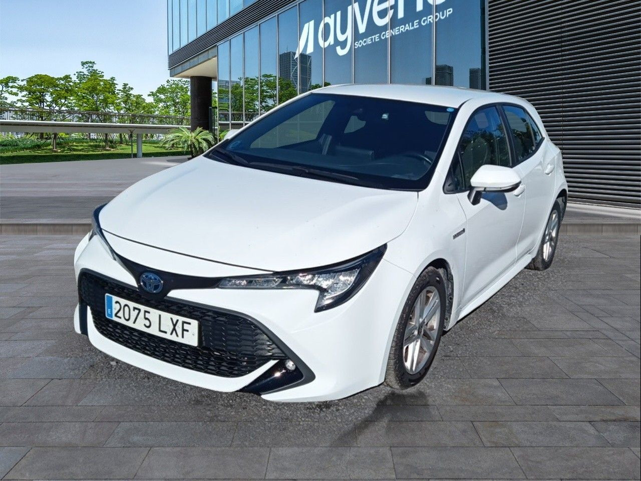 Toyota Corolla 1.8 125h Active Tech E-cvt