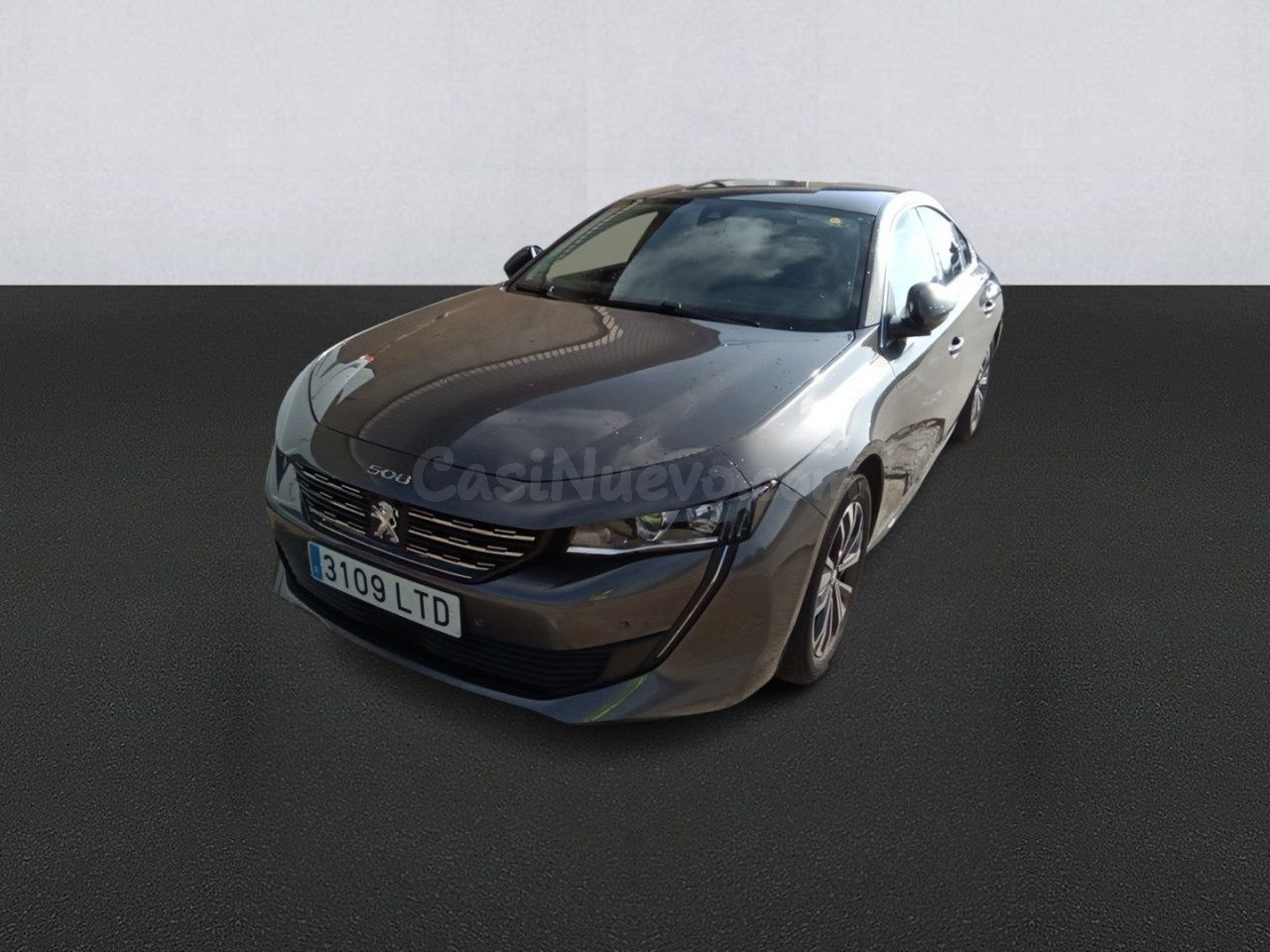 Peugeot 508 5p Allure Pack Bluehdi 130 S&s Eat8
