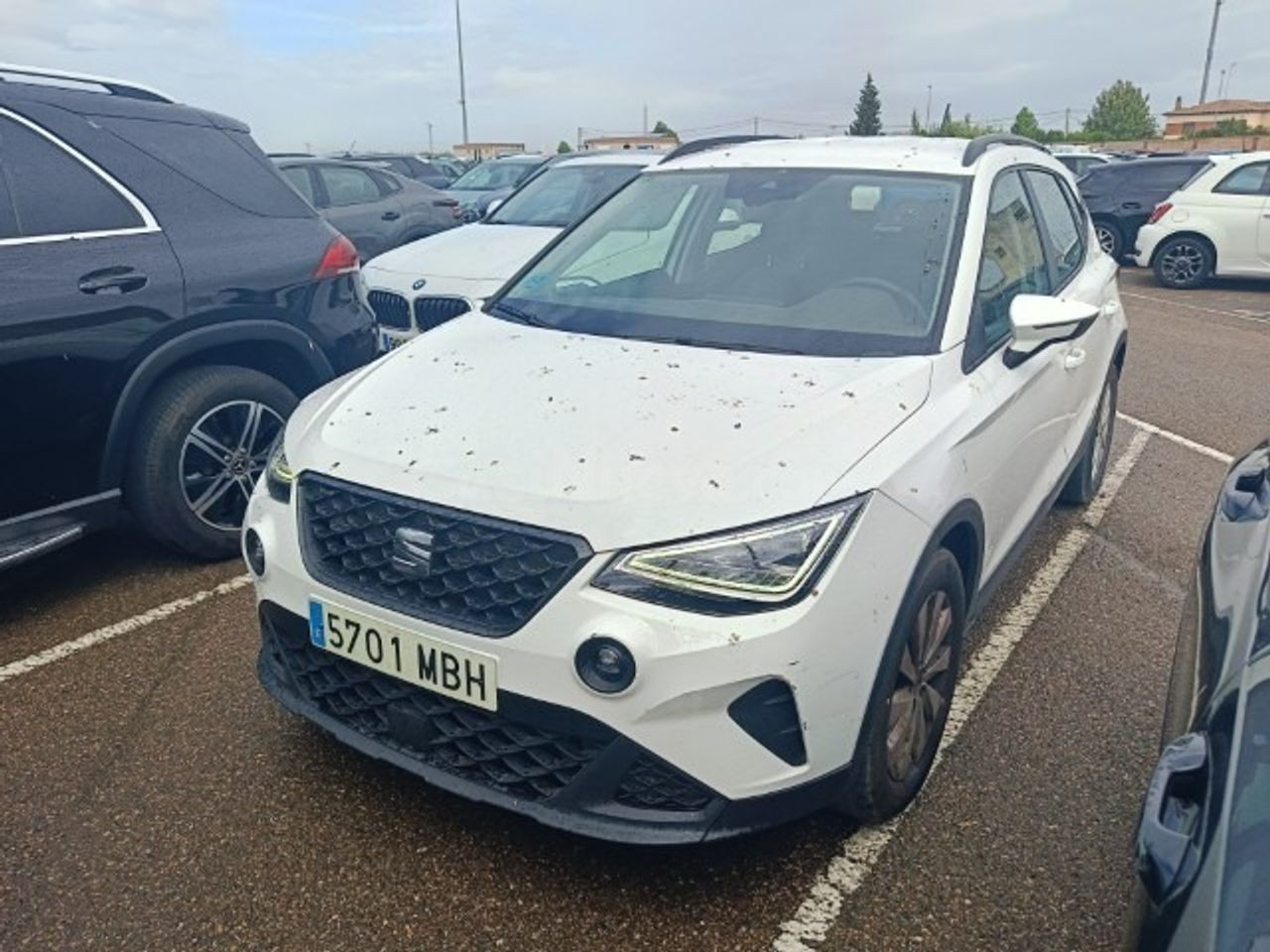 Seat Arona 1.0 Tsi 81kw (110cv) Style