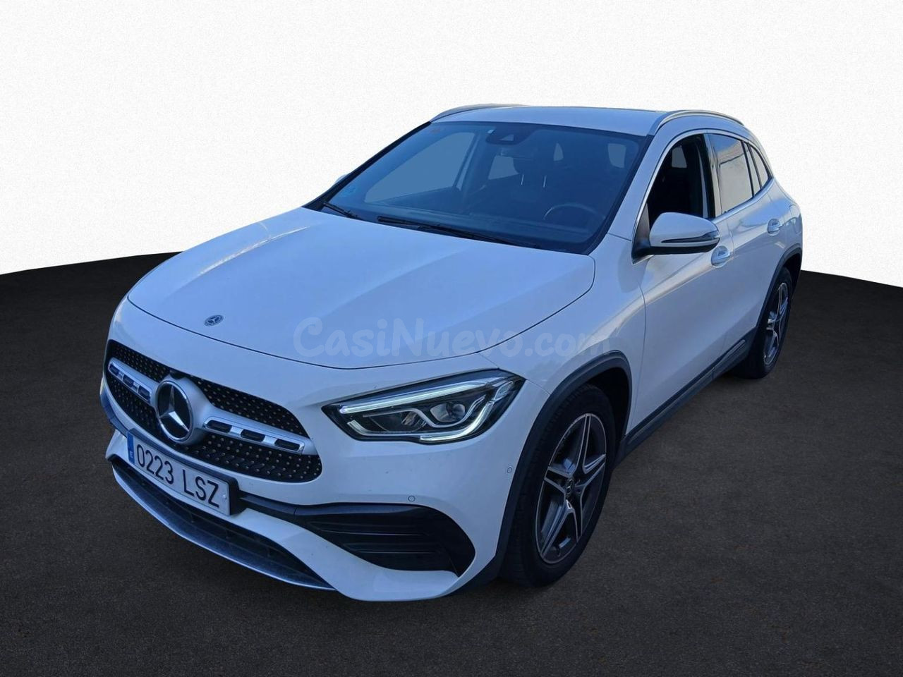 Mercedes Gla 200 D