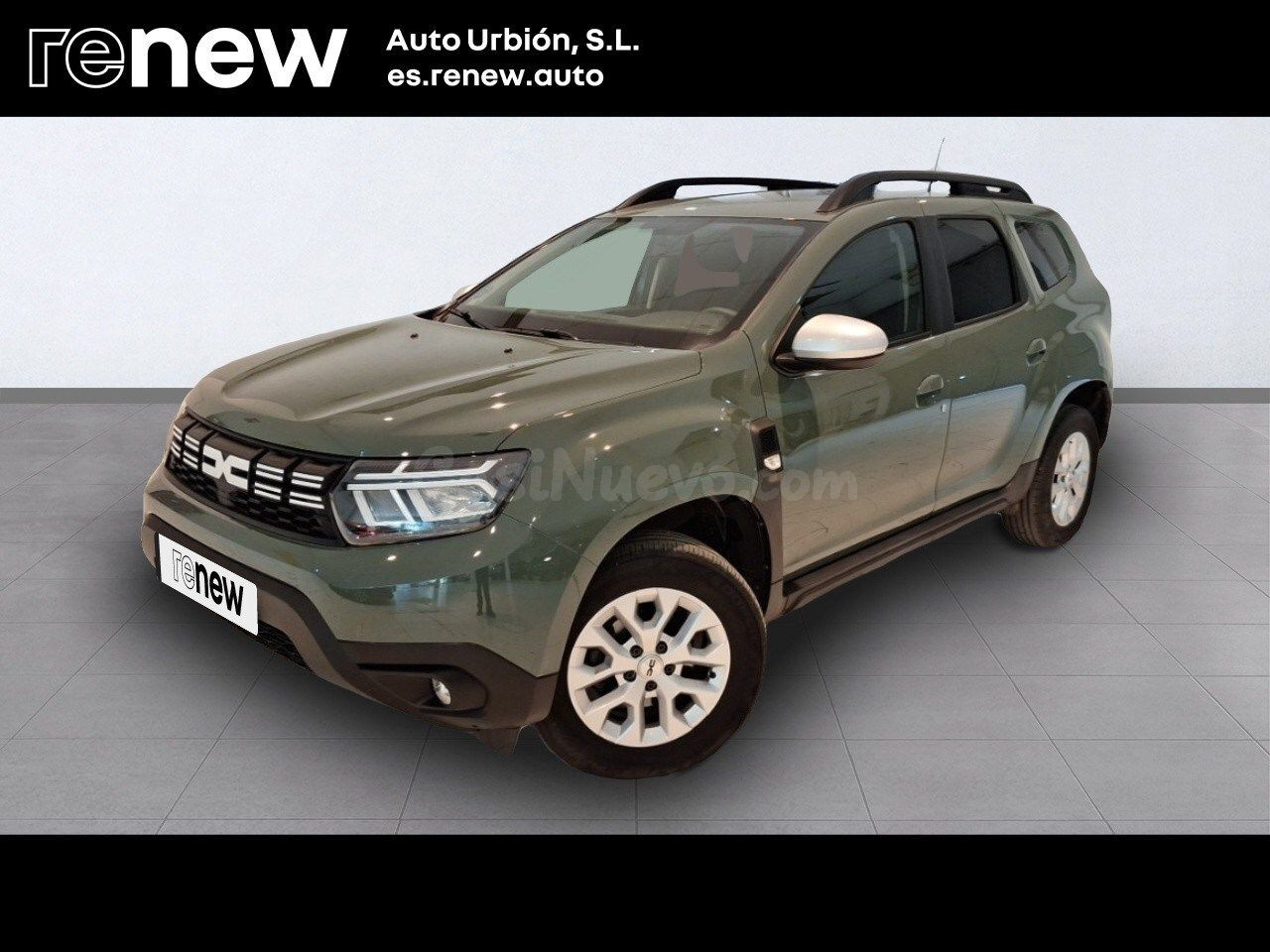 Dacia Duster duster 1.5 blue dci expression 4x2 85kw