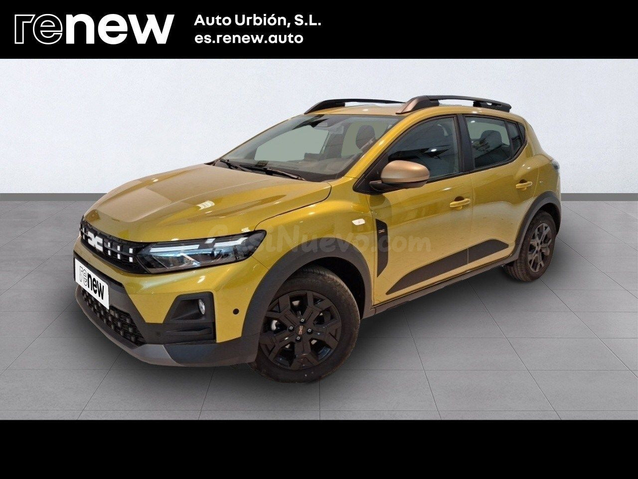 Dacia Sandero stepway eco-g extreme 120