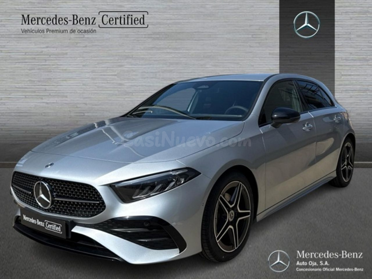 Mercedes Clase A A 200 d
