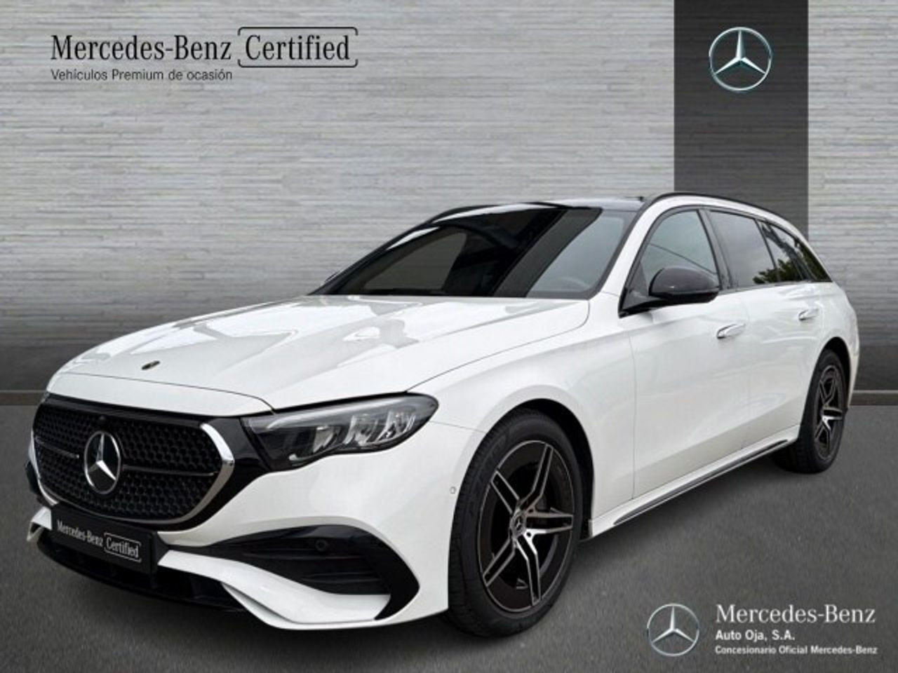 Mercedes Clase E 220d Estate