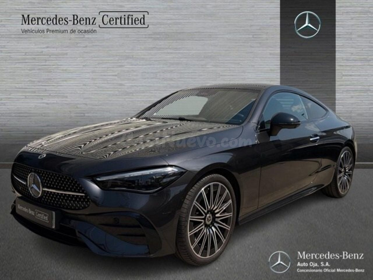 Mercedes CLE 220 d coupe