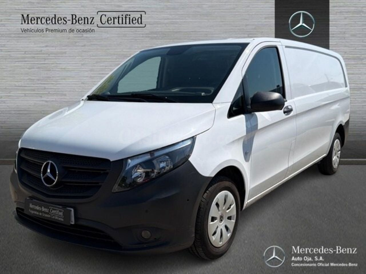 Mercedes Vito 114 cdi extralargo base