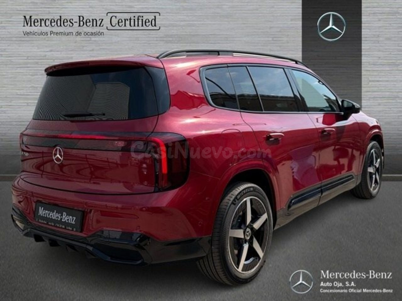 Mercedes-benz Glb 250+ Con Tecnologia Eq - foto 2