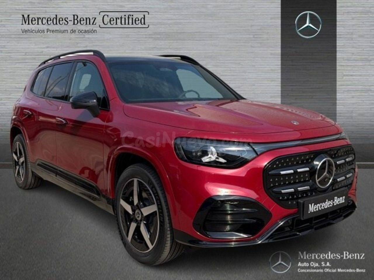 Mercedes-benz Glb 250+ Con Tecnologia Eq - foto 3