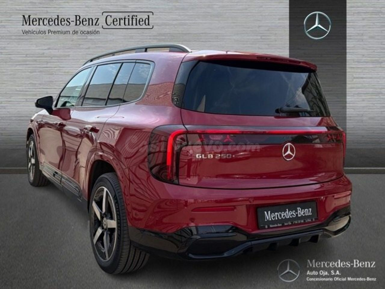 Mercedes-benz Glb 250+ Con Tecnologia Eq - foto 4