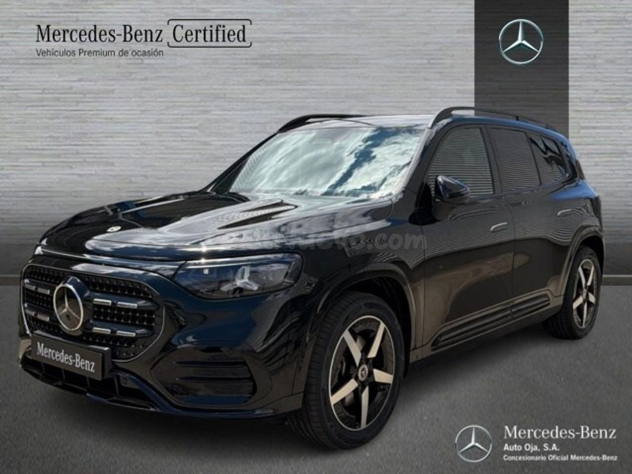 Mercedes-benz Glb 200 Con Tecnologia Hibrida