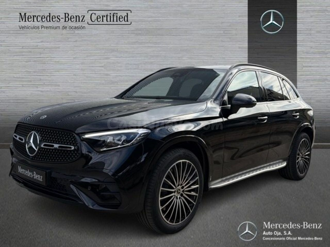 Mercedes GLC 220 d 4matic