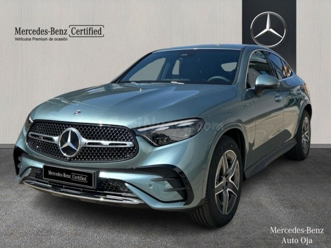 Mercedes GLC 200 4matic coupe