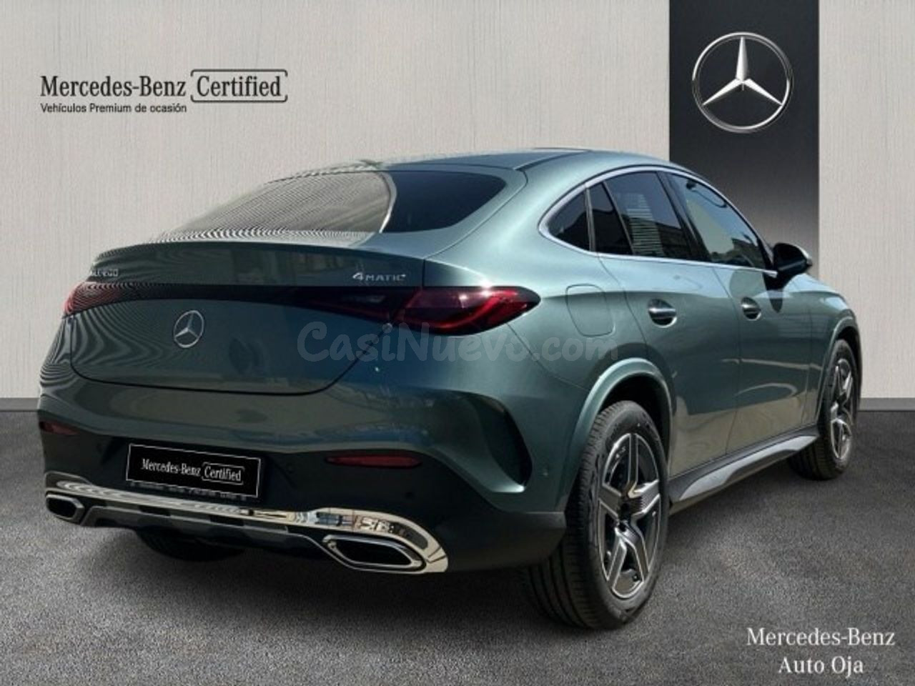 Mercedes GLC 200 4matic coupe - foto 2
