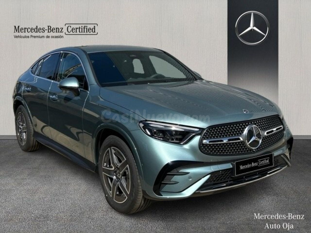 Mercedes GLC 200 4matic coupe - foto 3