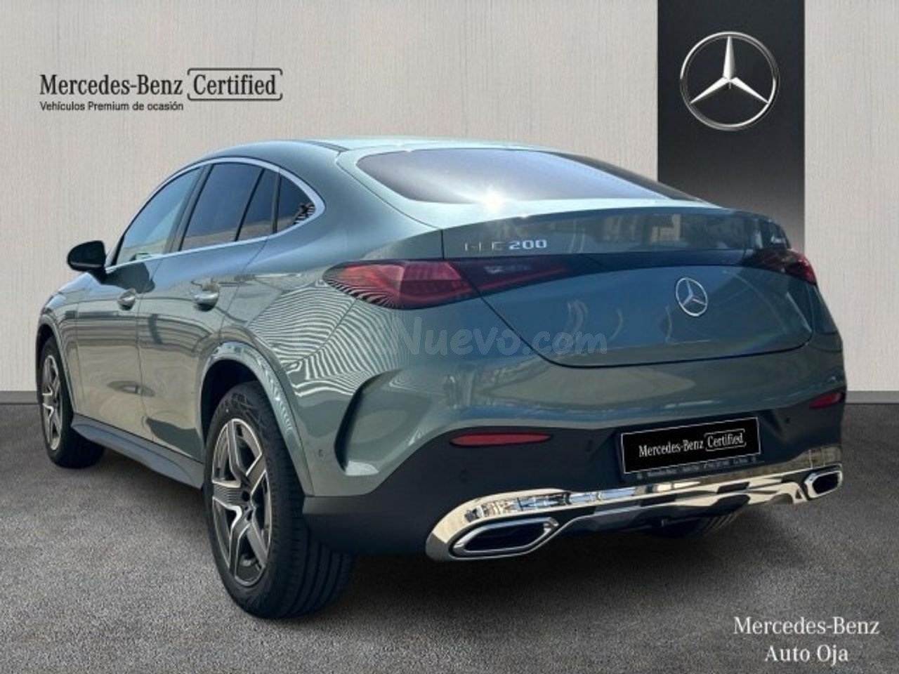 Mercedes GLC 200 4matic coupe - foto 4