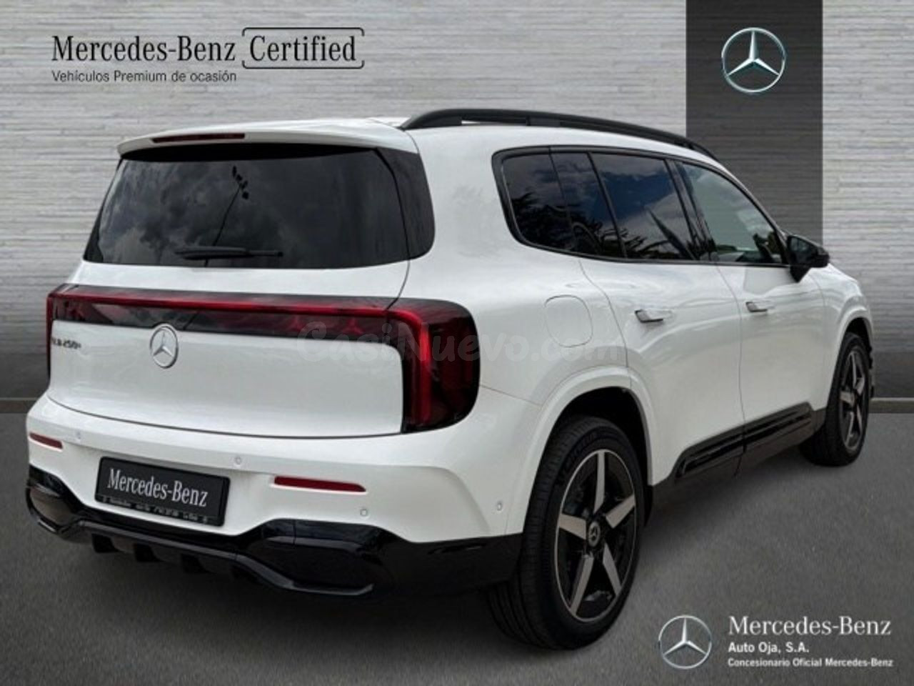 Mercedes-benz Glb 250+ Con Tecnologia Eq - foto 2