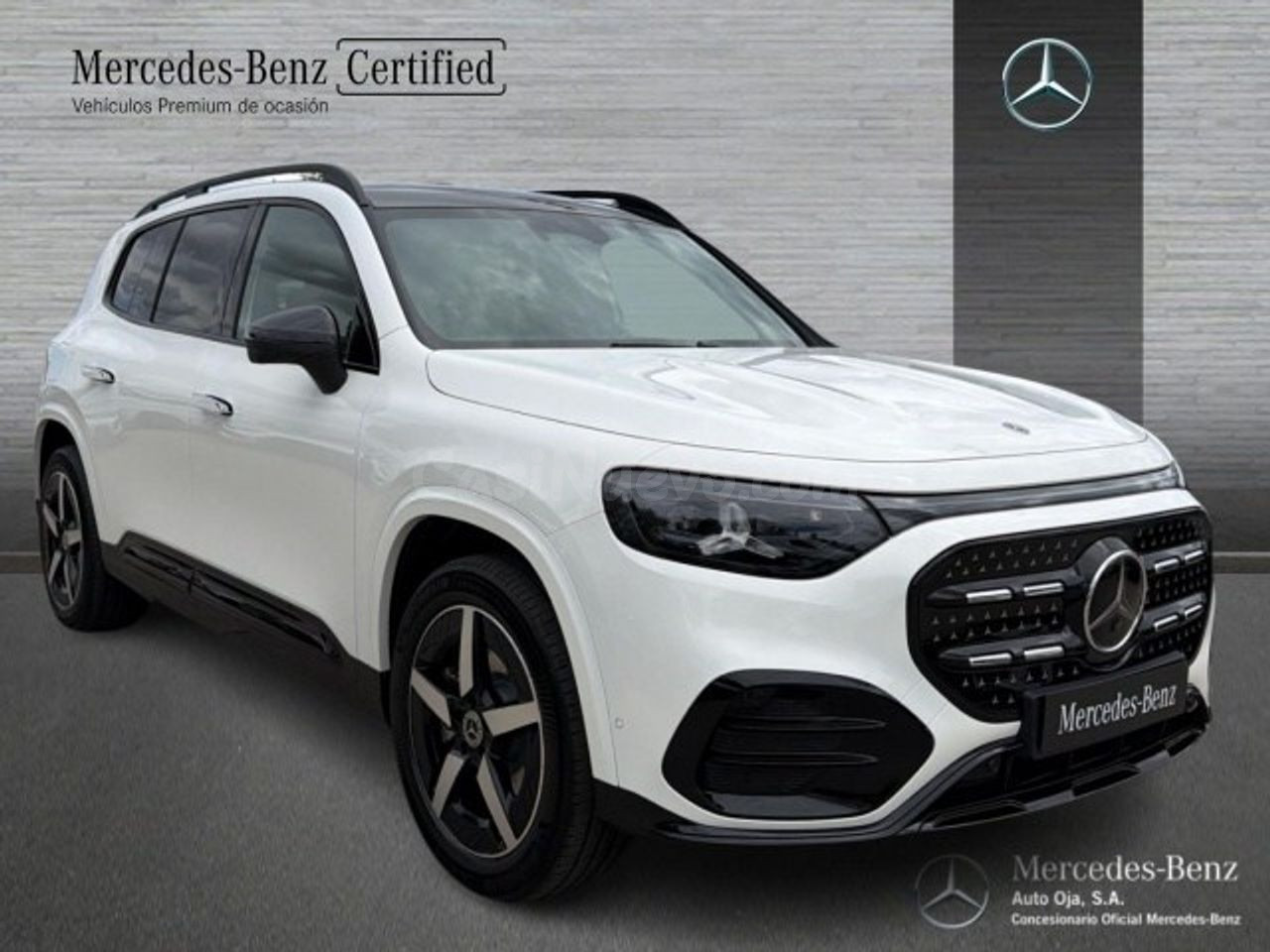 Mercedes-benz Glb 250+ Con Tecnologia Eq - foto 3