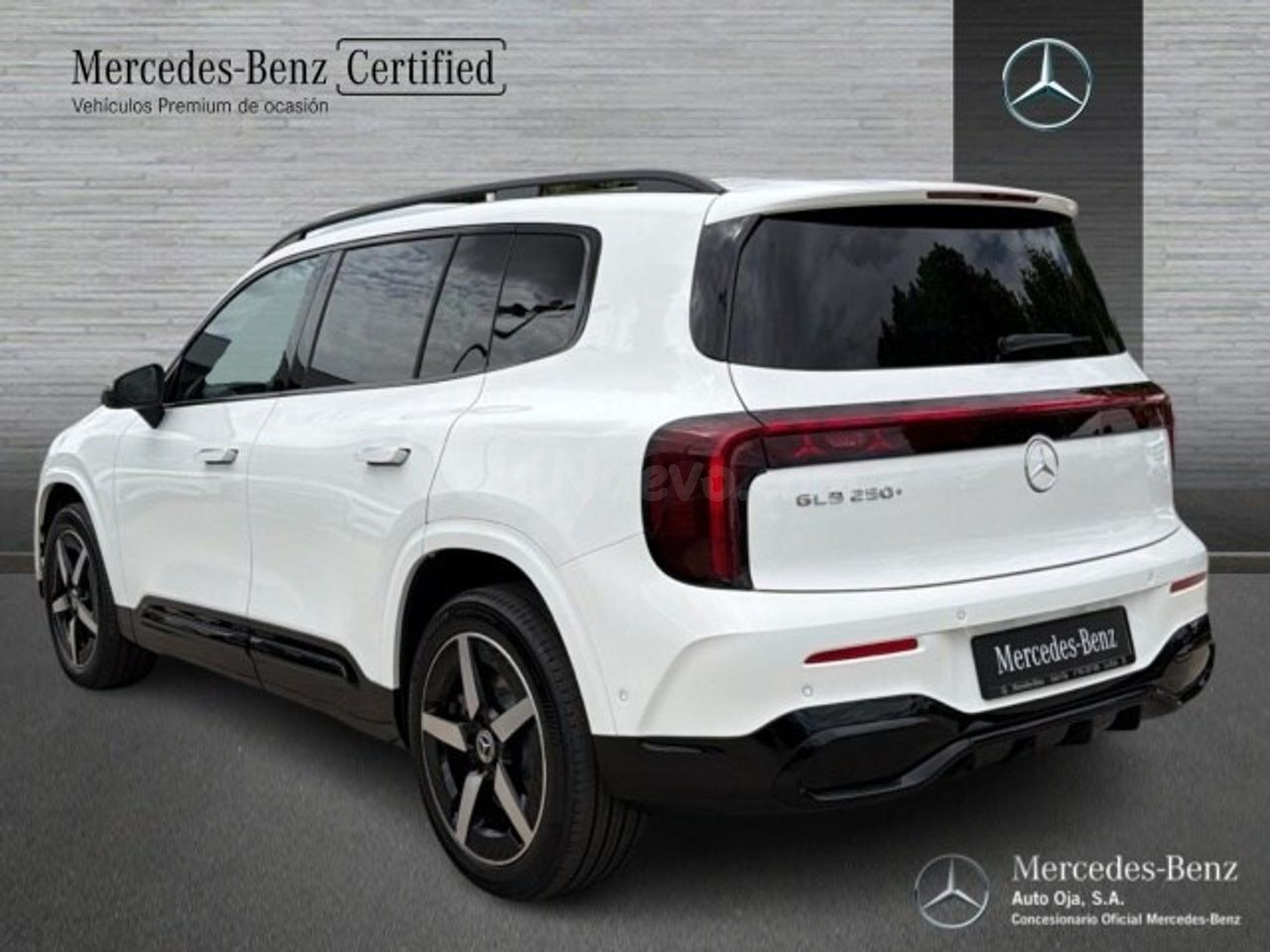 Mercedes-benz Glb 250+ Con Tecnologia Eq - foto 4