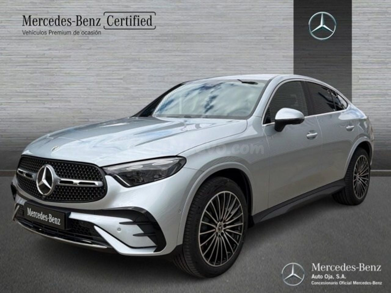 Mercedes GLC 220 d 4matic coupe