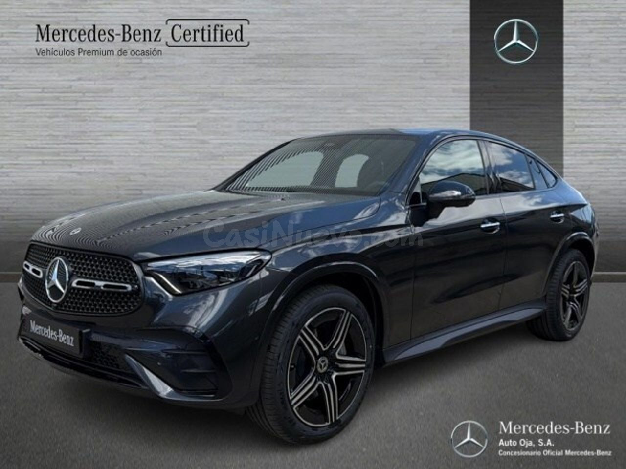Mercedes GLC 220 d 4matic coupe