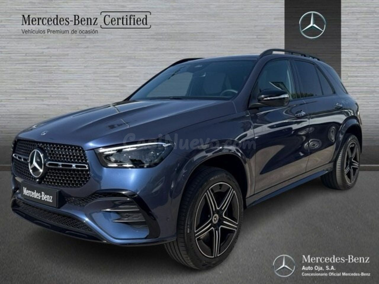 Mercedes-benz Gle 350 De 4matic Con Tecnologia Hibrida Eq