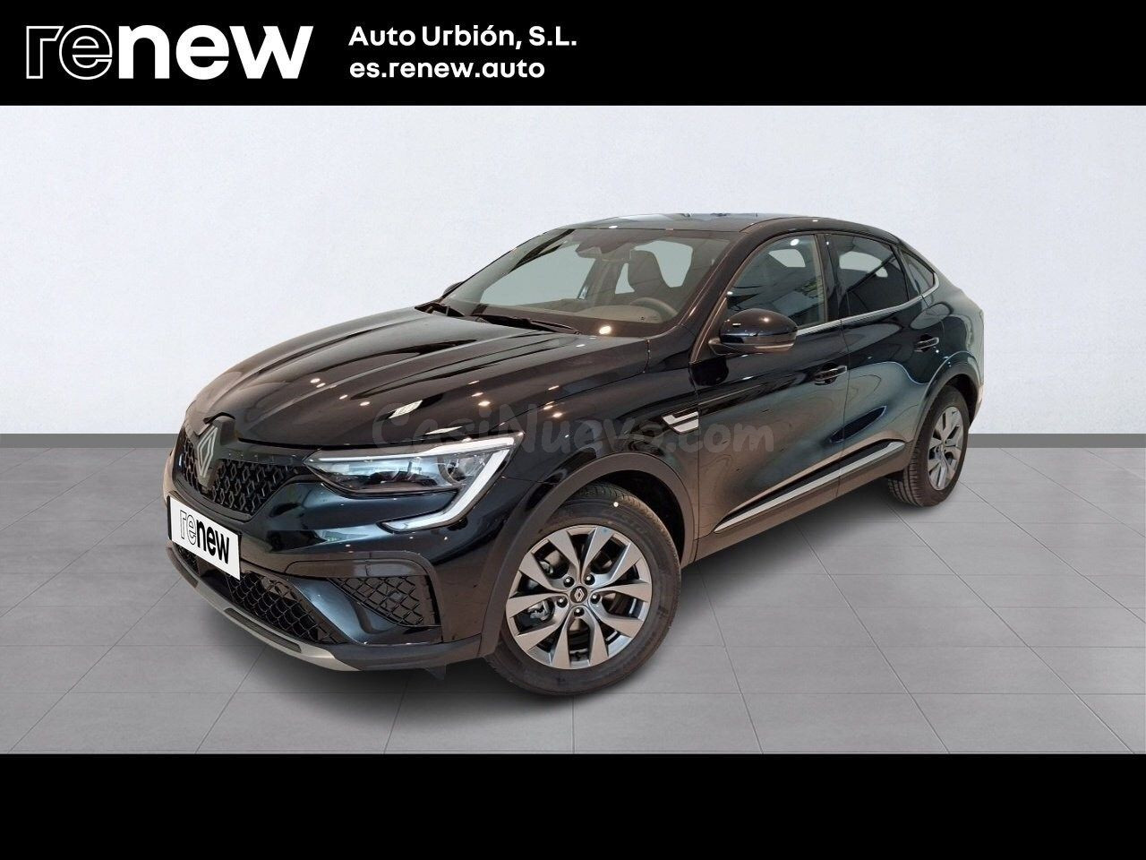 Renault Arkana arkana 1.6 e-tech techno 105kw