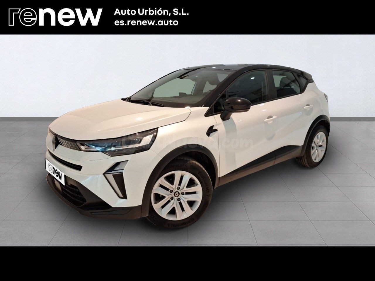 Renault Captur evolution eco-g 100cv (74kw) -ss