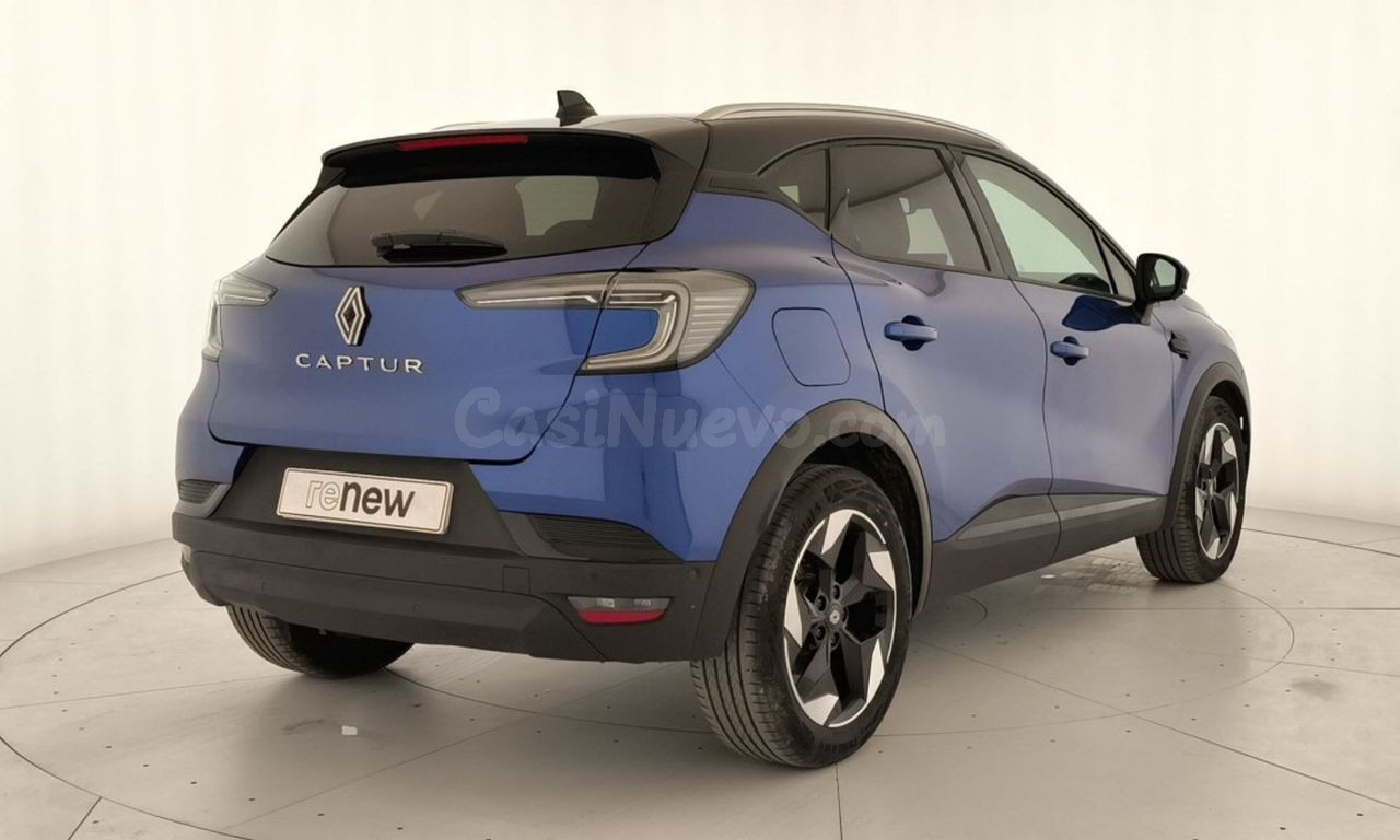 Renault Captur captur tce techno 74kw glp - foto 2