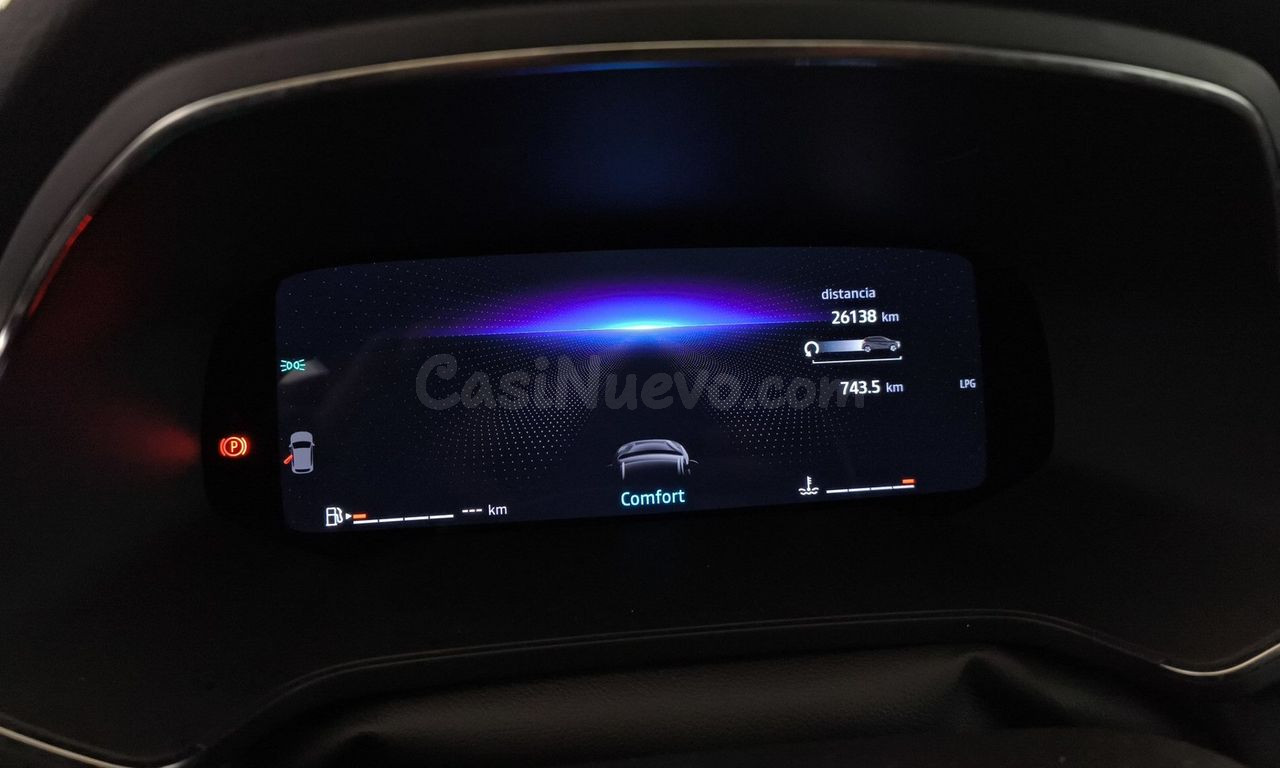 Renault Captur captur tce techno 74kw glp - foto 5