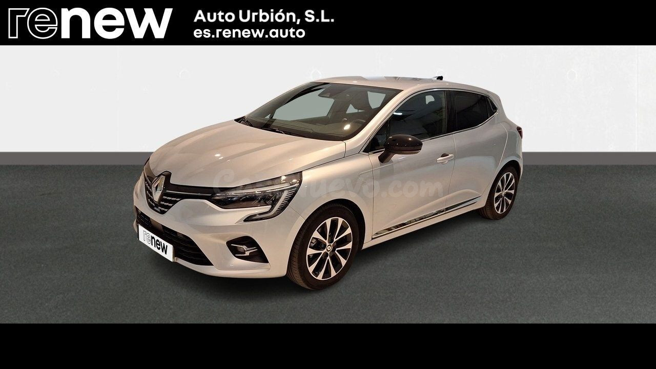 Renault Clio clio e-tech hibrido techno 103kw