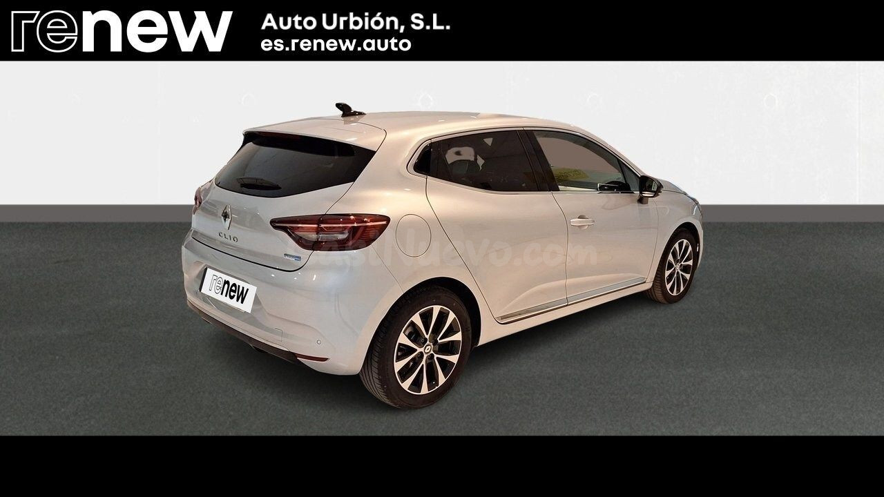 Renault Clio clio e-tech hibrido techno 103kw - foto 2
