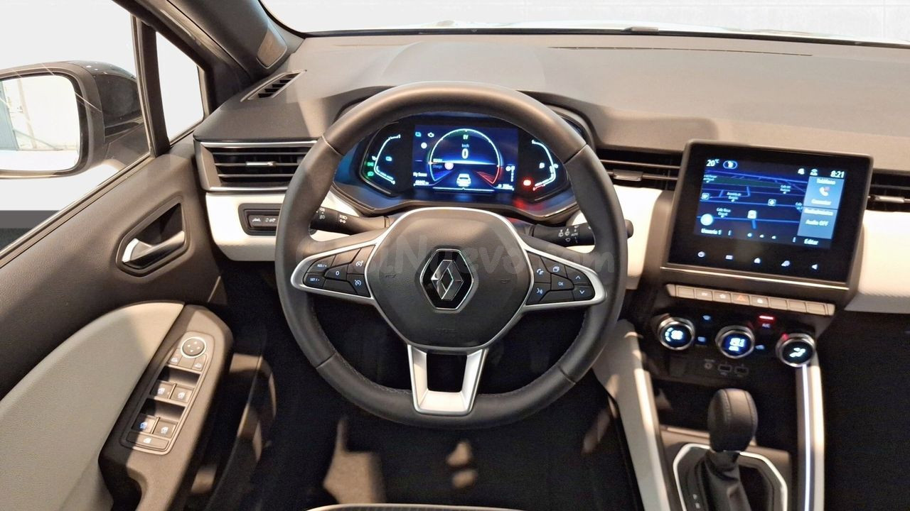 Renault Clio clio e-tech hibrido techno 103kw - foto 4