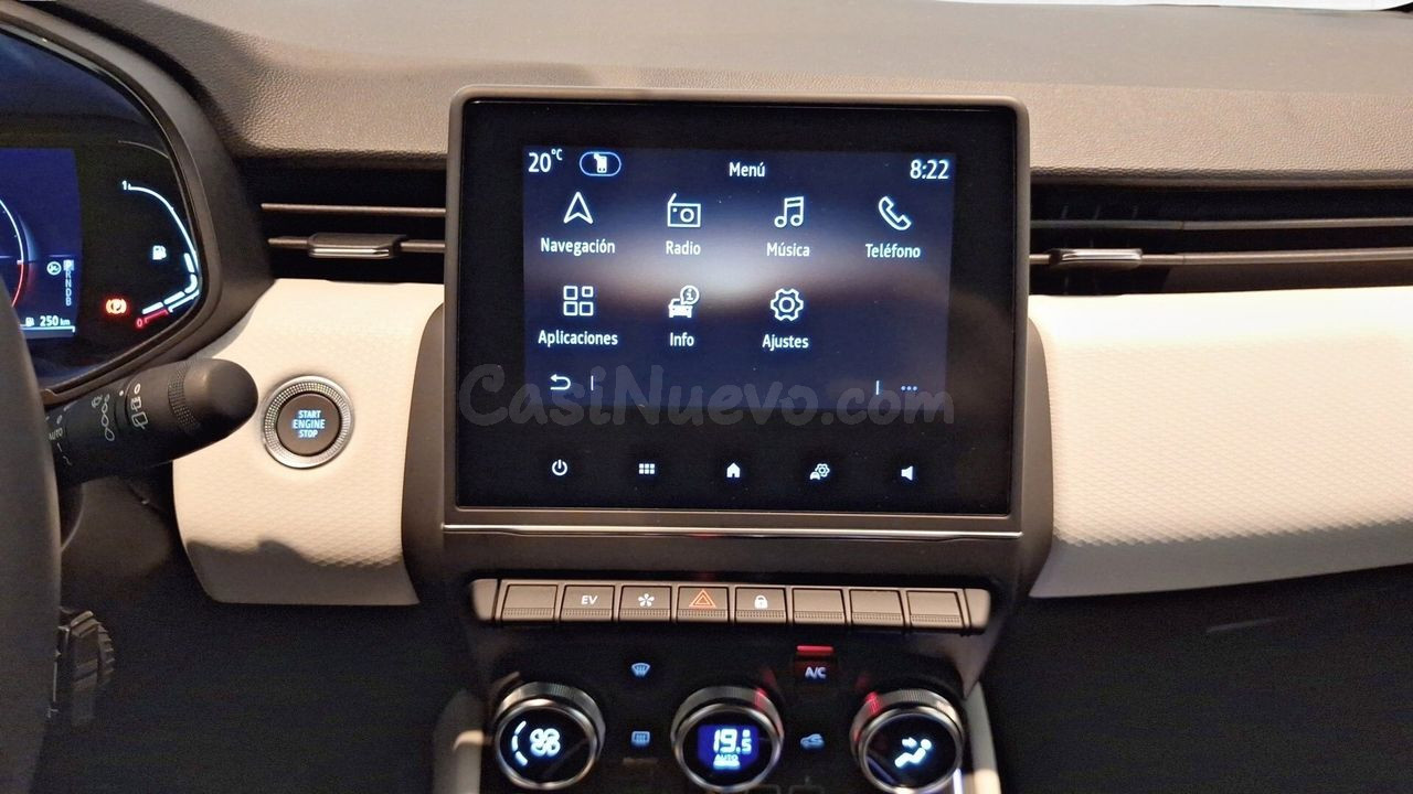 Renault Clio clio e-tech hibrido techno 103kw - foto 5