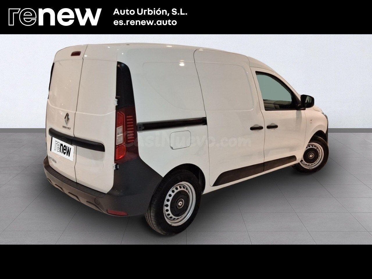 Renault Express express 1.5 blue dci advance 70kw - foto 2
